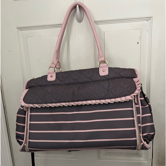 Betsey Johnson Bags Betsey Johnson Diaper Bag Poshmark